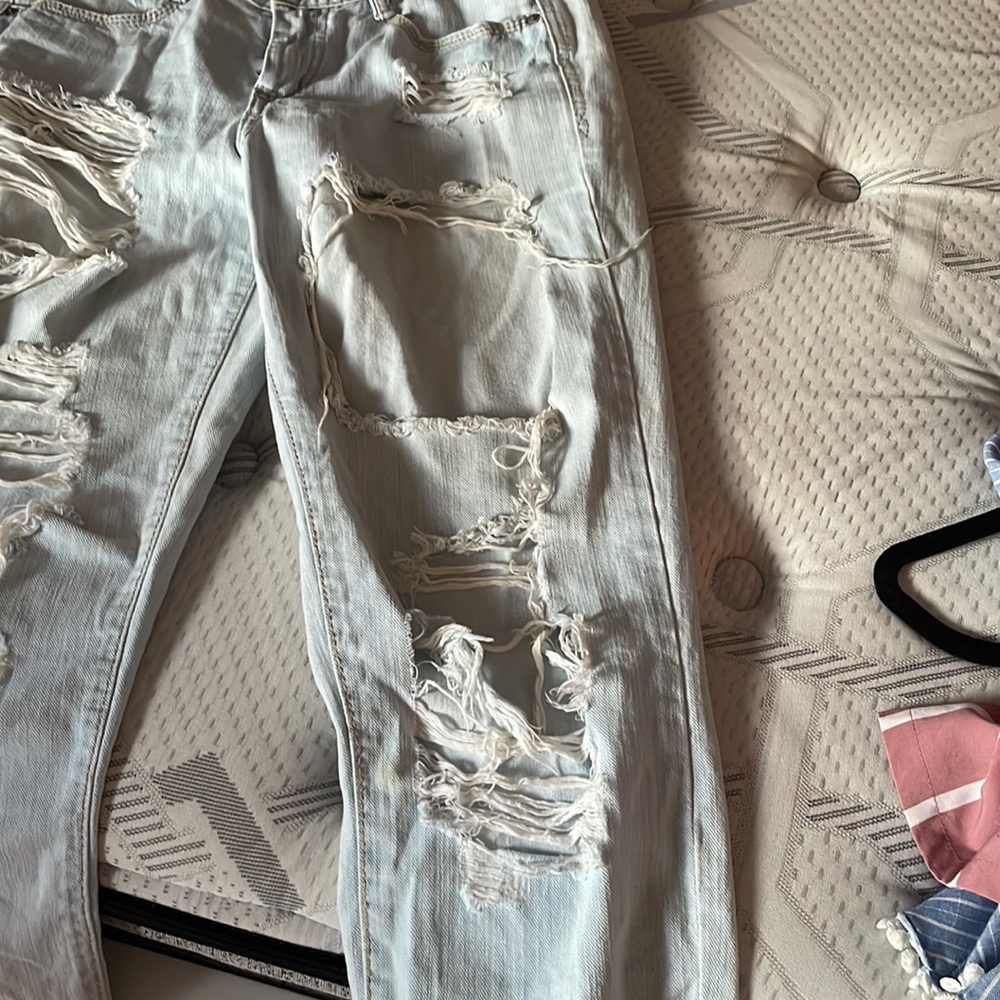 MUDD RIPPED JEANS - Picture 5 of 5